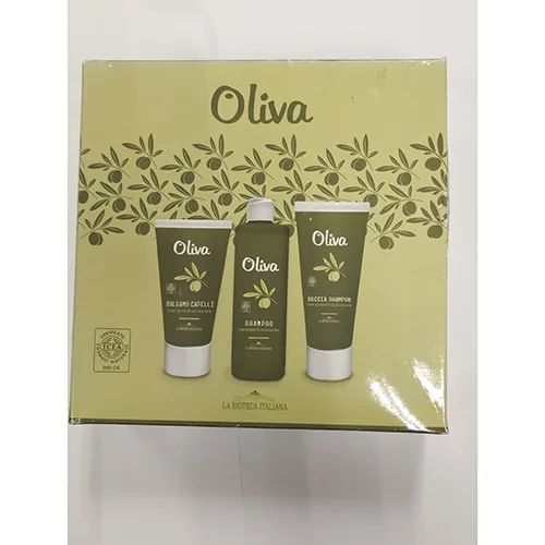 Set cosmetico «Oliva» — foto 6 dell'alert A12/03684/24