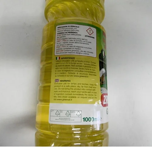 Olio della lampada «Ollio Per Torce alla Citronella» — foto 2 dell'alert SR/03049/25