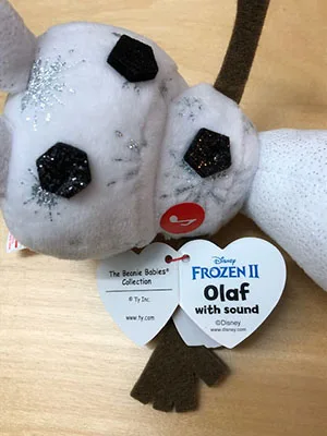 Giocattolo morbido «Olof» — foto 6 dell'alert A12/00231/21