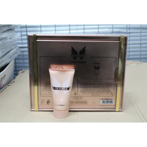 Set di profumi e lozioni per il corpo «Olympea» (Paco Rabanne)
