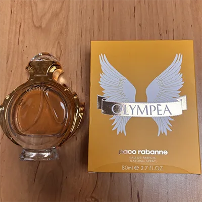 Profumo «OLYMPÉA» (paco rabbane)