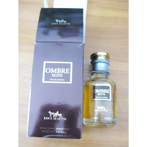 Profumo «Ombre Elite» — foto 1 dell'alert SR/03080/25