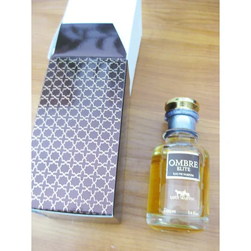 Profumo «Ombre Elite» — foto 2 dell'alert SR/03080/25