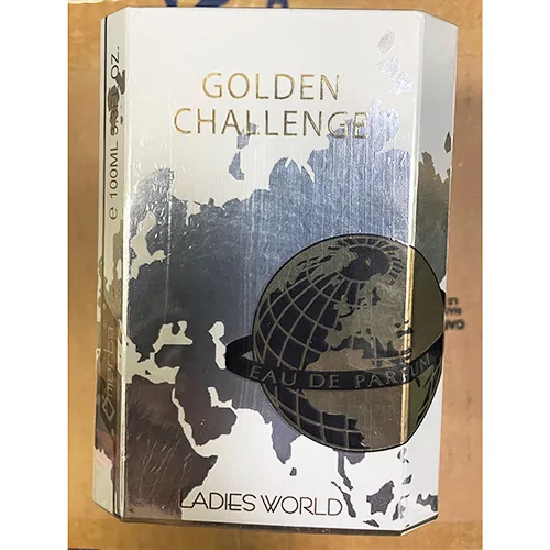 Profumo «Omerta -  Ladies World» (Golden Challenge)