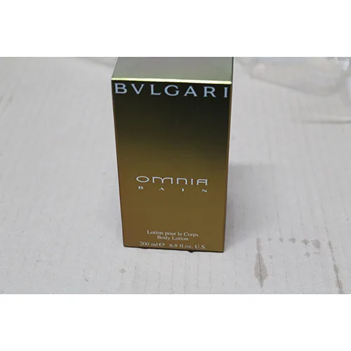 Lozione per il corpo «Omnia bain» (Bulgari)