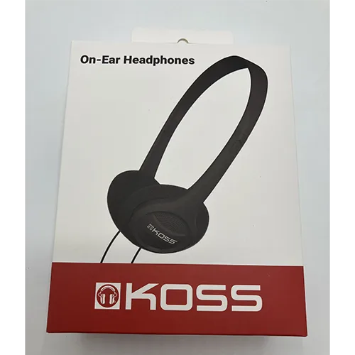 Cuffie «On-ear headphones» (KOSS)