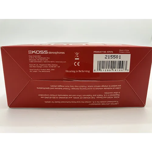 Cuffie «On-ear headphones» — foto 3 dell'alert SR/02377/26