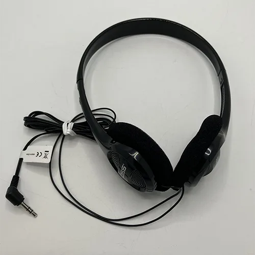Cuffie «On-ear headphones» — foto 5 dell'alert SR/02377/26