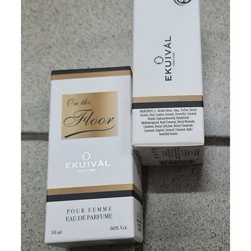 Profumo «On the Floor» — foto 2 dell'alert SR/01660/25