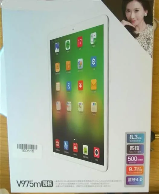 Computer per tablet «Onda V975m» (Onda)