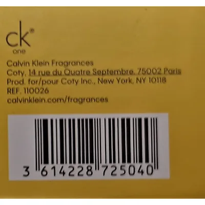Eau de toilette e set di schiuma per il corpo «One» — foto 4 dell'alert A12/02184/24