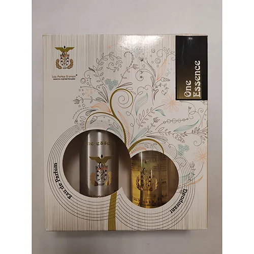 Set di deodoranti e profumi «One essence» — foto 1 dell'alert SR/03530/25