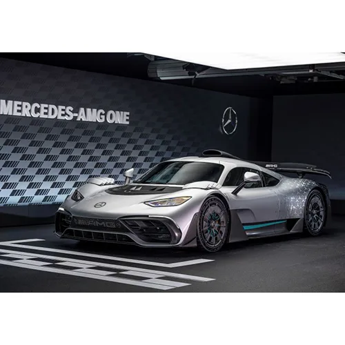 Autovettura «ONE» (Mercedes-AMG)