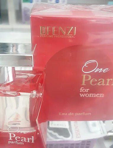 Profumo «One Pearl for women» (JFENZI)