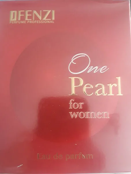 Profumo «One Pearl for women» — foto 5 dell'alert A12/02626/23