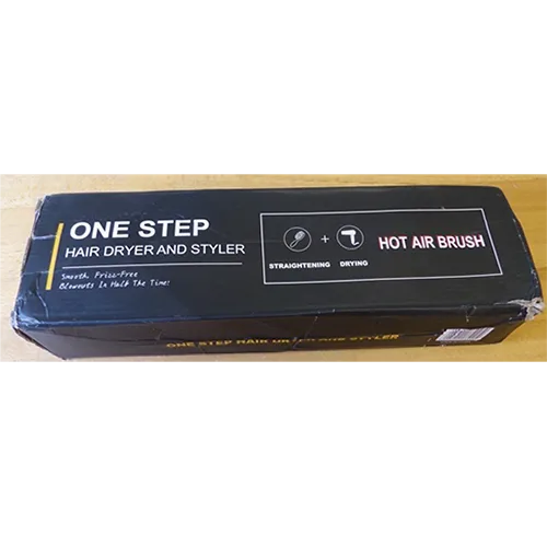 Spazzola per asciugacapelli «One STEP Hair Dryer and Styler - Blower Brush» (One Step)