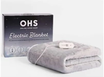 Coperta elettrica «Online Home Shop Electric Blanket» (Online Home Shop)