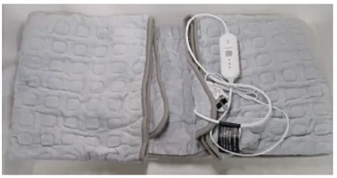 Coperta elettrica «Online Home Shop Electric Blanket» — foto 2 dell'alert A12/01349/23