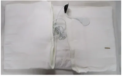 Coperta elettrica «Online Home Shop Electric Blanket» — foto 3 dell'alert A12/01349/23