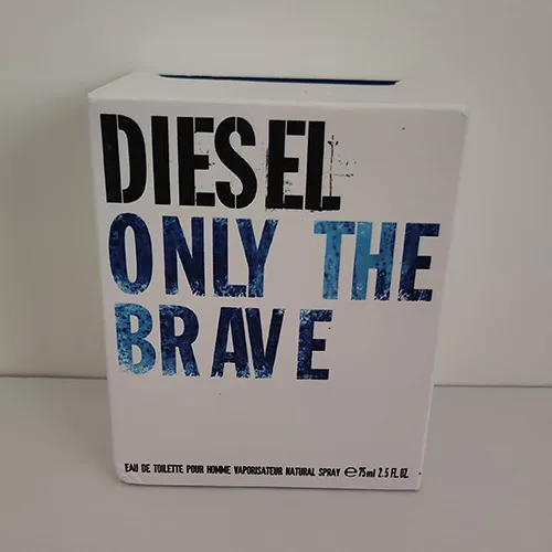 Eau de toilette «Only the brave» (DIESEL)