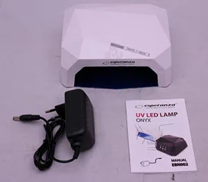 Lampada a LED UV «ONYX» (Esperanza)