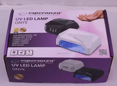 Lampada a LED UV «ONYX» — foto 4 dell'alert A12/01074/21