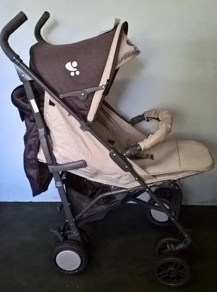 Passeggino «ONYX» — foto 3 dell'alert A12/0588/16