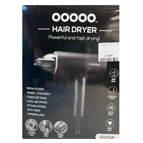 Asciugacapelli «OOOOO Hairdryer» — foto 1 dell'alert A12/00713/24
