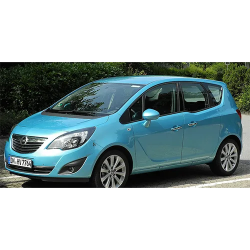 Autovettura «OPEL MERIVA B» (Opel/Vauxhall)