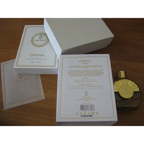 Profumo «Opera Eau de Parfum» — foto 2 dell'alert SR/03126/25