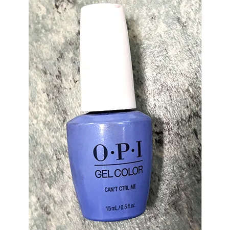 Smalto per unghie in gel «OPI Gel Color Can't Ctrl me» (OPI)