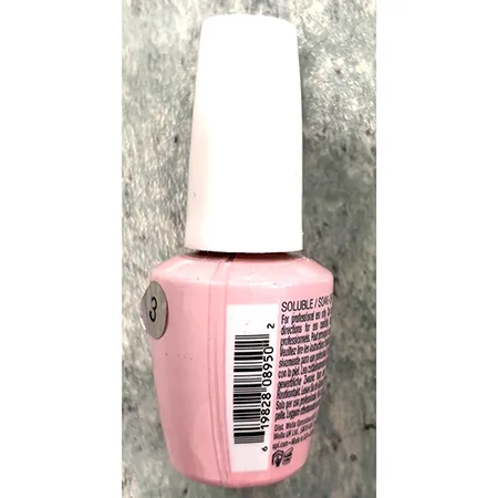 Smalto per unghie in gel «OPI Gel Color Passion» — foto 2 dell'alert SR/01464/26