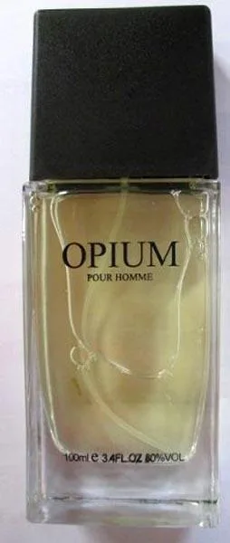 Profumo «OPIUM POUR HOMME» — foto 1 dell'alert A12/2007/18
