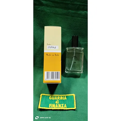 Eau de toilette «Opposite 04» — foto 4 dell'alert SR/00048/25