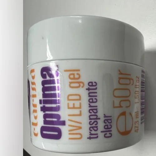 Smalto per unghie in gel «Optima» (Clarissa)