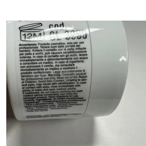 Smalto per unghie in gel «Optima» — foto 2 dell'alert SR/00516/26