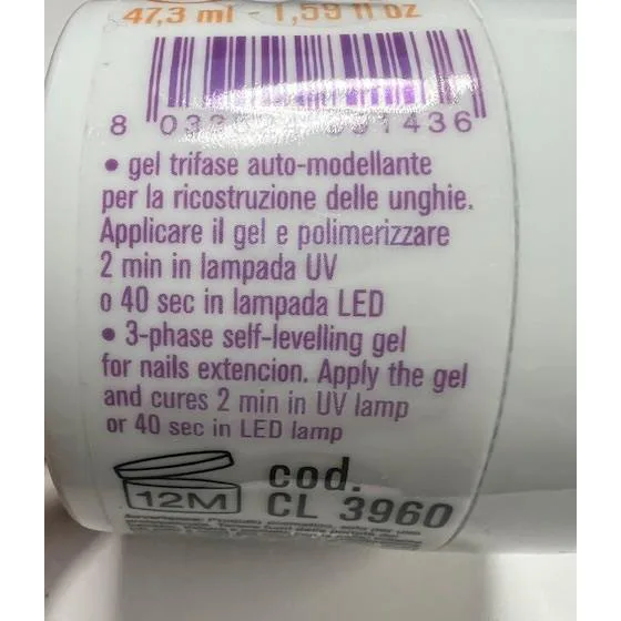 Smalto per unghie in gel «Optima» — foto 3 dell'alert SR/00516/26