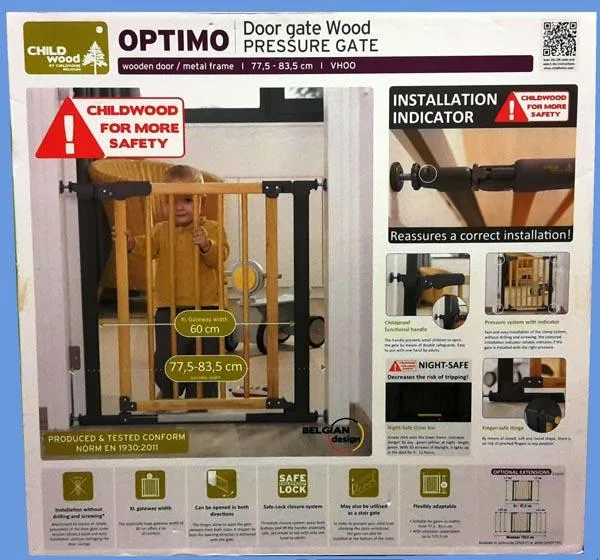 Cancello di sicurezza «Optimo» — foto 2 dell'alert A12/1575/16