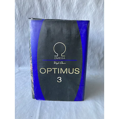 Fuochi d'artificio «Optimus 3» (Omega)