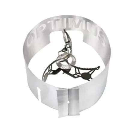 Fornello da campeggio — parabrezza «Optimus Vega (windscreen)» (Optimus)