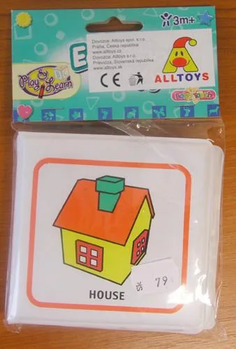 Opuscolo (Play&Learn, Baby touch)
