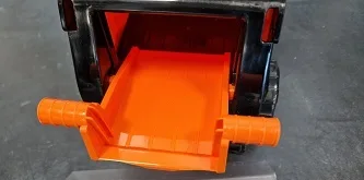 Camion giocattolo «Orange truck» — foto 3 dell'alert A12/02101/23