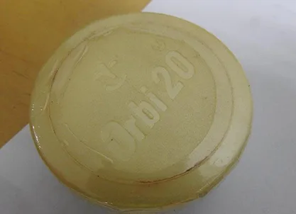 Crema schiarente per la pelle «Orbi 20 Anti marks cream» — foto 3 dell'alert A12/01311/23