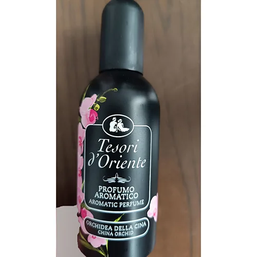 Profumo «Orchidea della Cina» (Tesori d'Oriente)