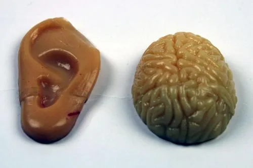Orecchie appiccicose e cervello (Scooby-doo)