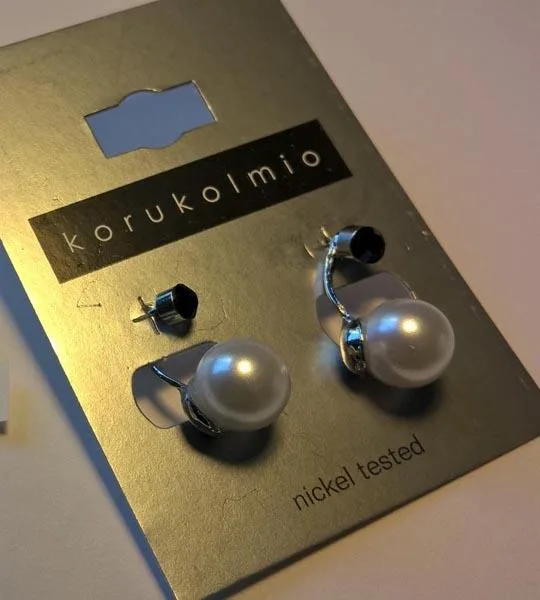 Orecchini (Korukolmio)