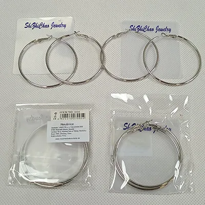 Orecchini (ShiZhiChao Jewelry)