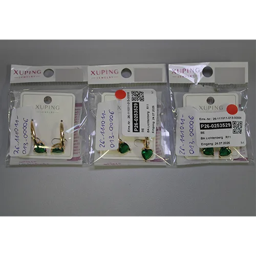Orecchini (XUPING JEWELRY)