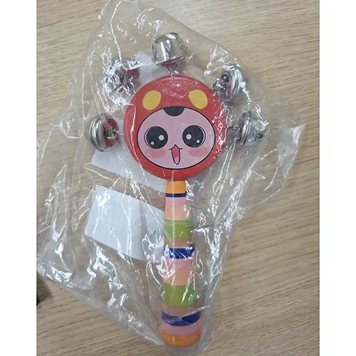 Sonagli giocattolo «Orff Musical Instrument-Smiley Rattle» — foto 3 dell'alert SR/03837/25