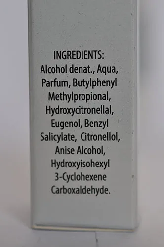 Eau de toilette «Orgames» — foto 2 dell'alert A12/02212/23